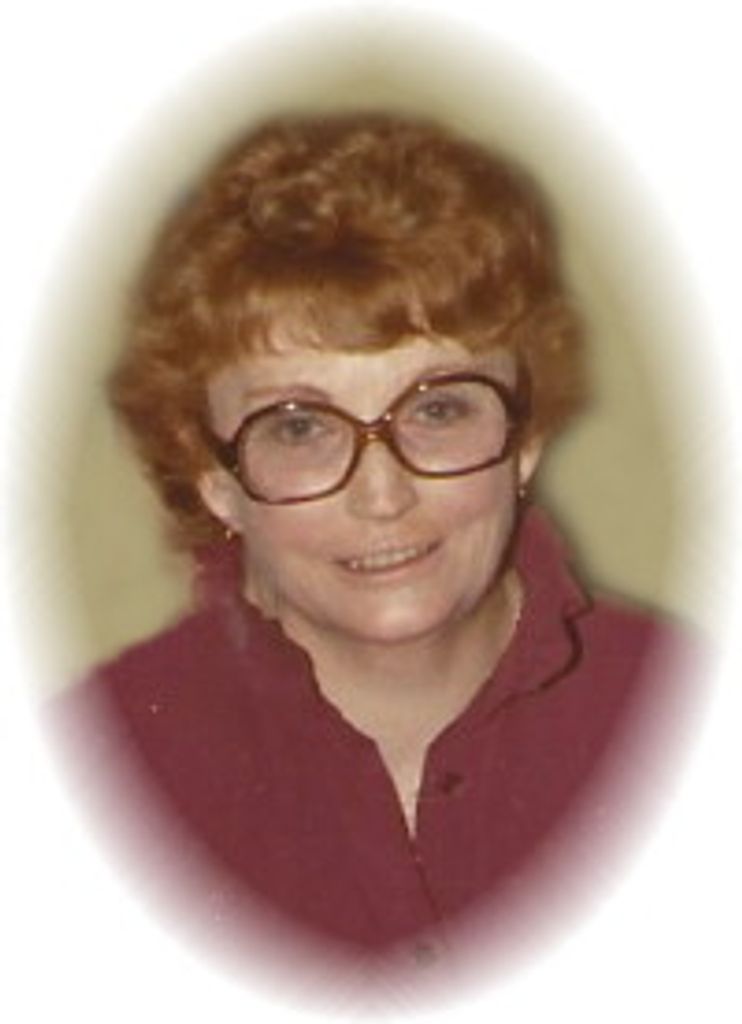 Ruby Adele Steffan (Nee Trask)