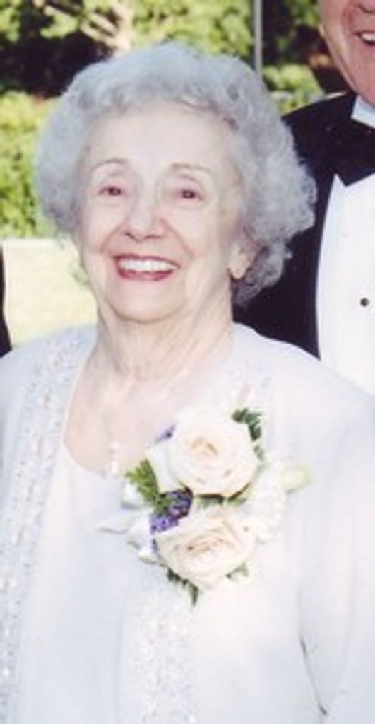 Genevieve Elizabeth (Dombrowski)  Nyman