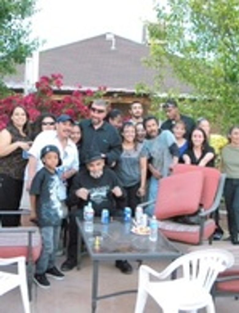 Ross Lucero Jr