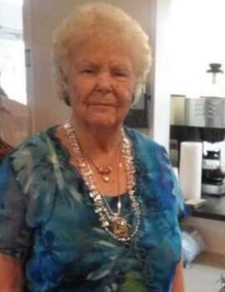 Romaine Virginia (Hamman)  Henry Profile Photo