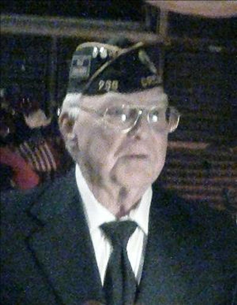 John C. "Charlie" Adams