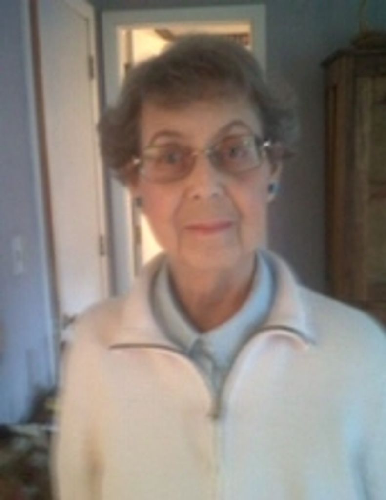 Margery A. Burgraff