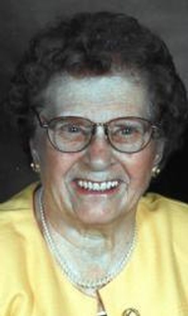 Myrtle Katherine Pitts