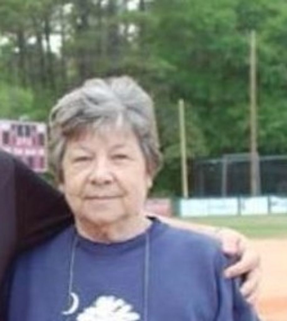 Marjorie "Punkin" Carroll Moser