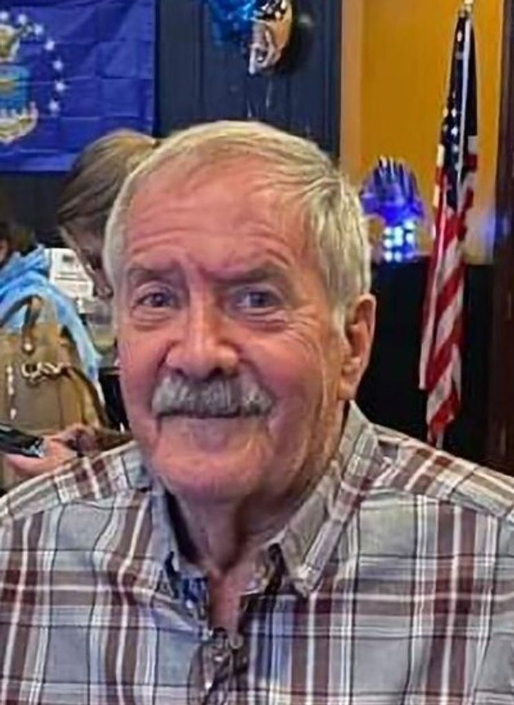 William "Bill" Glenn Carrico Profile Photo