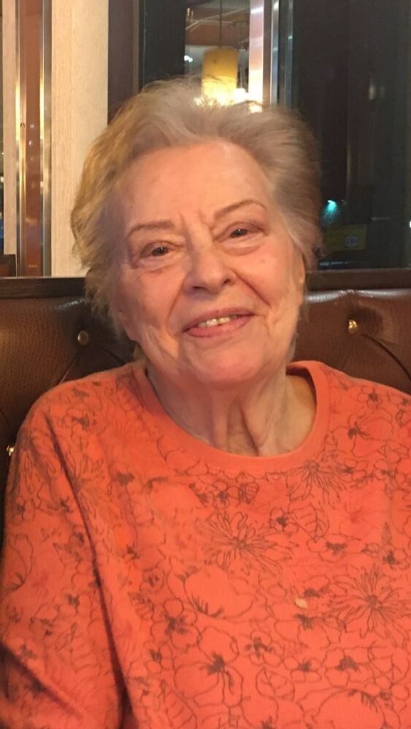 Carole Louise (Née Arthur) Sanchez