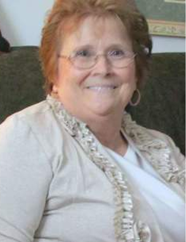 Mary  Ellen (Singleton) Perkins