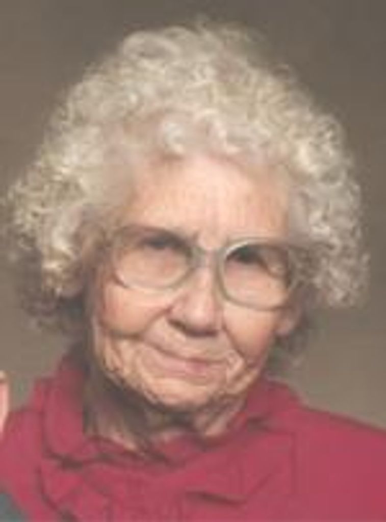 Virginia Marie Tedford