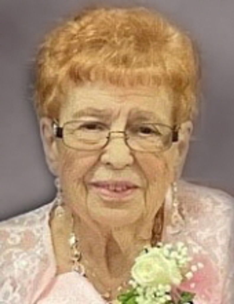 Frances Mary Bull