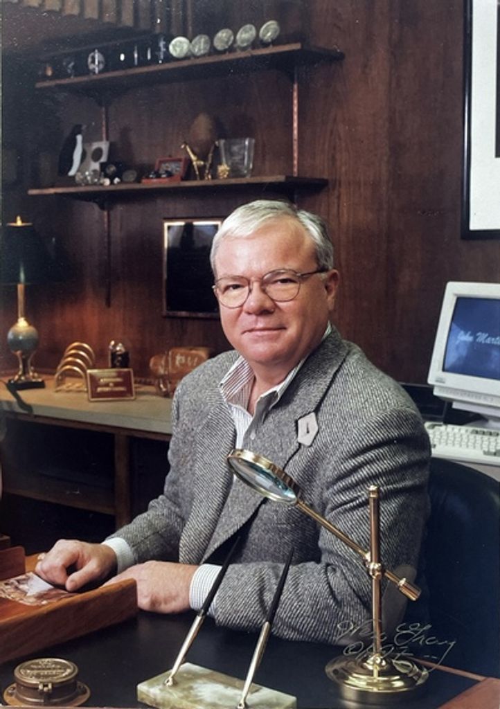 John Kenneth Martin Profile Photo