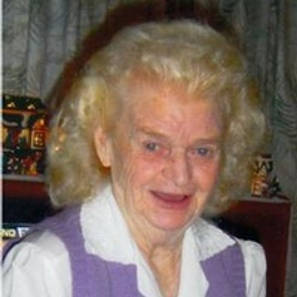 Lois  Arlene Richards