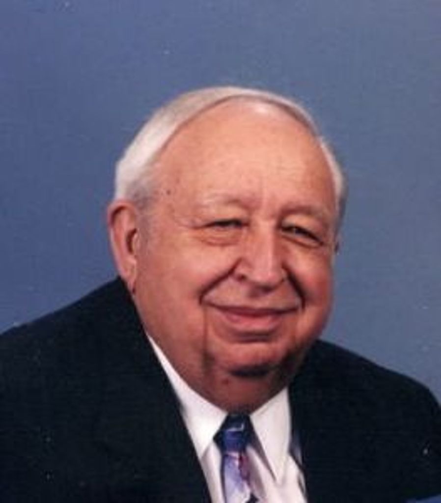 James  Luther Nichols