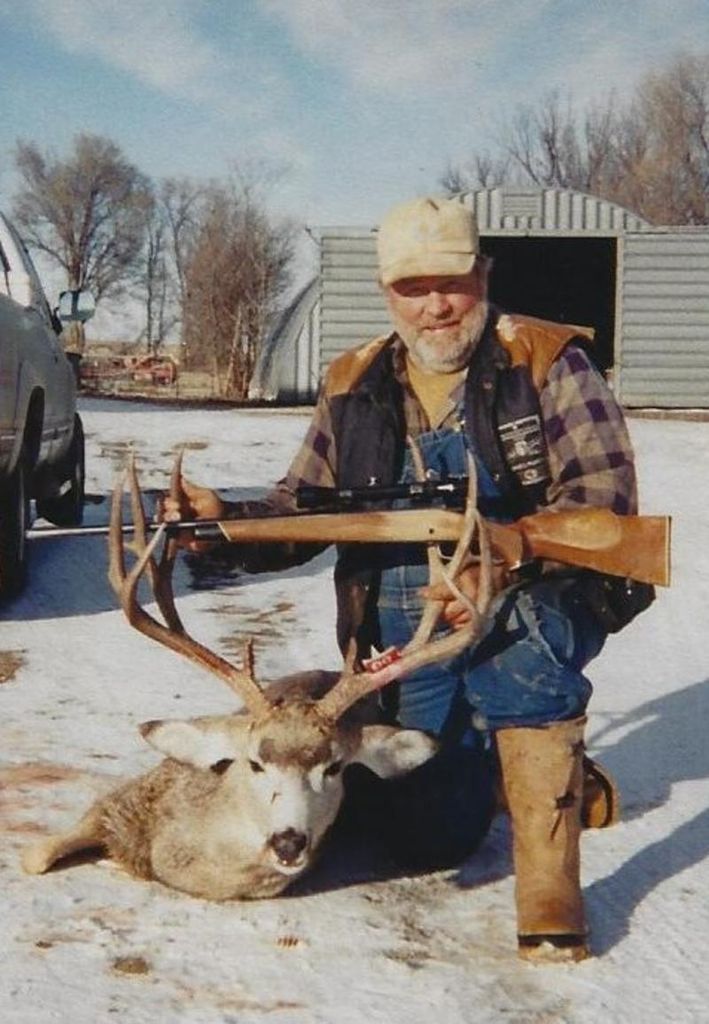 Richard "Dick" Goodmanson Profile Photo