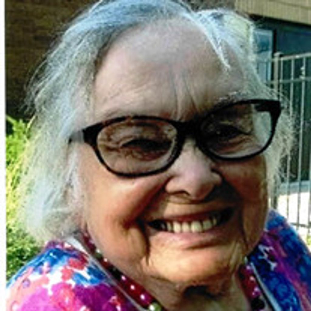 Eula B. Hill