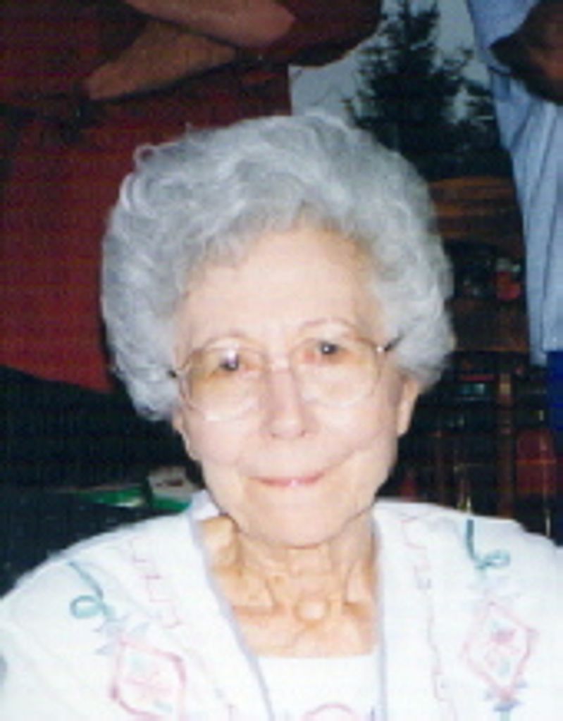 Winifred  Mary Mundy