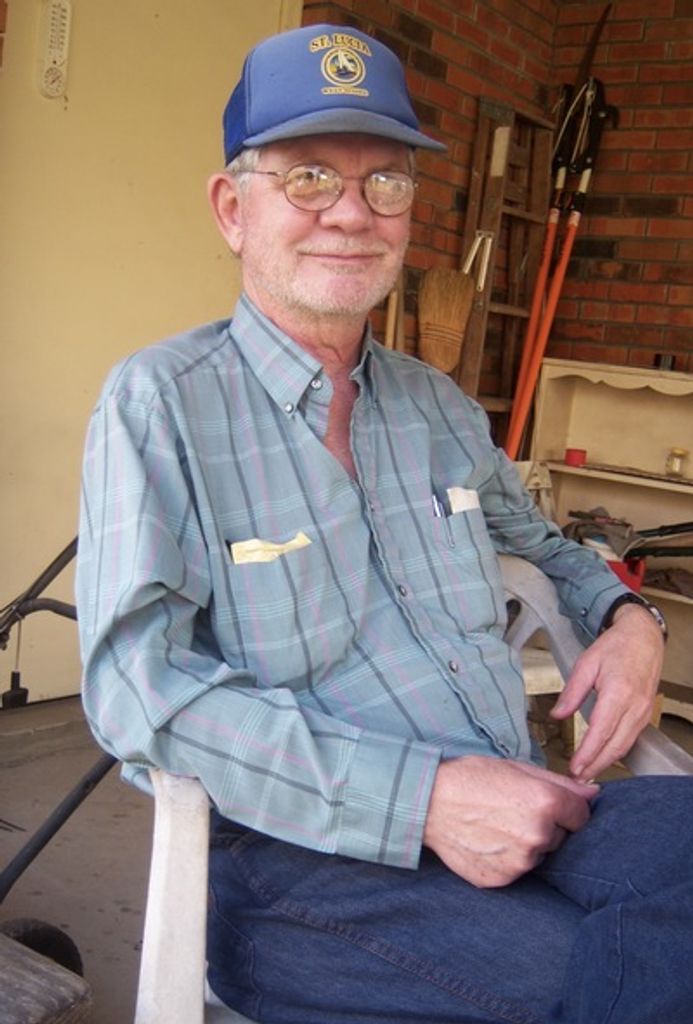 William Clay Cribbs Profile Photo