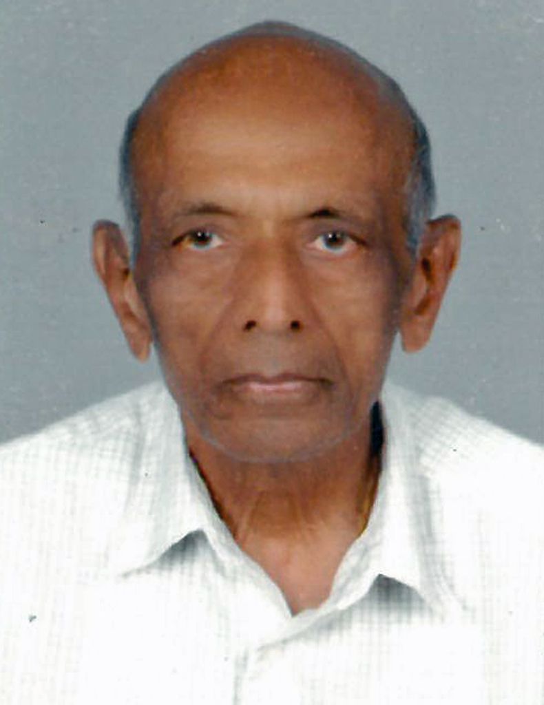 Natvarlal Bhakta