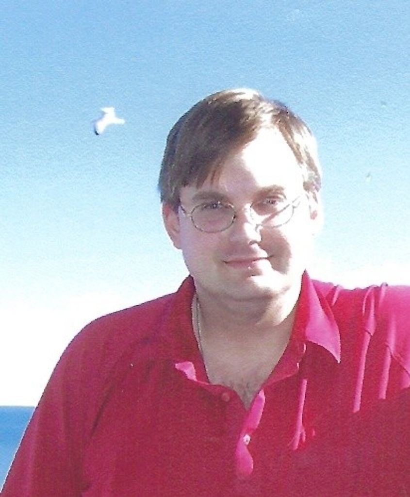 Daniel Edward Boyce Profile Photo