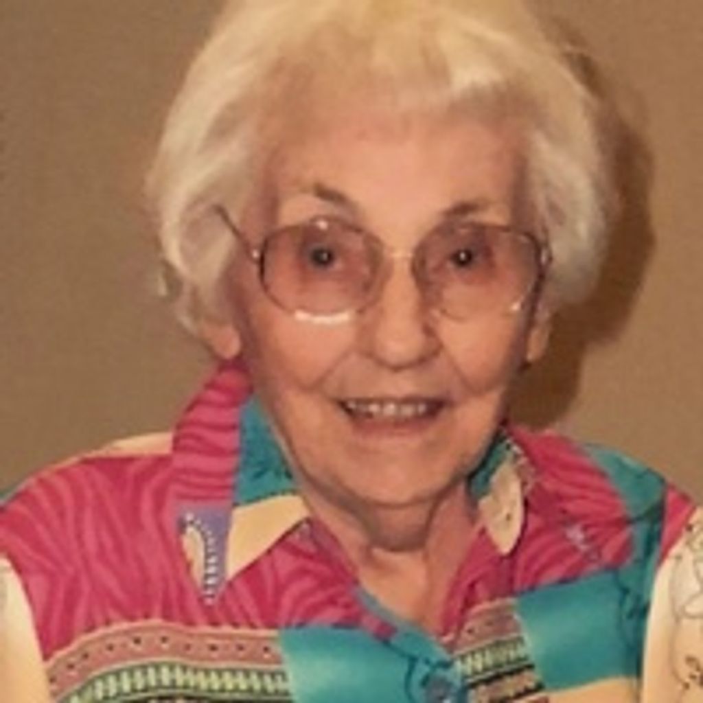 Evelyn Weddle