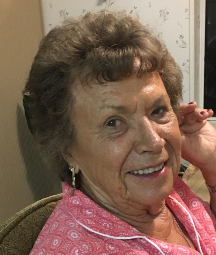 Carolena "Carol" Mae (Schaub)  Largent