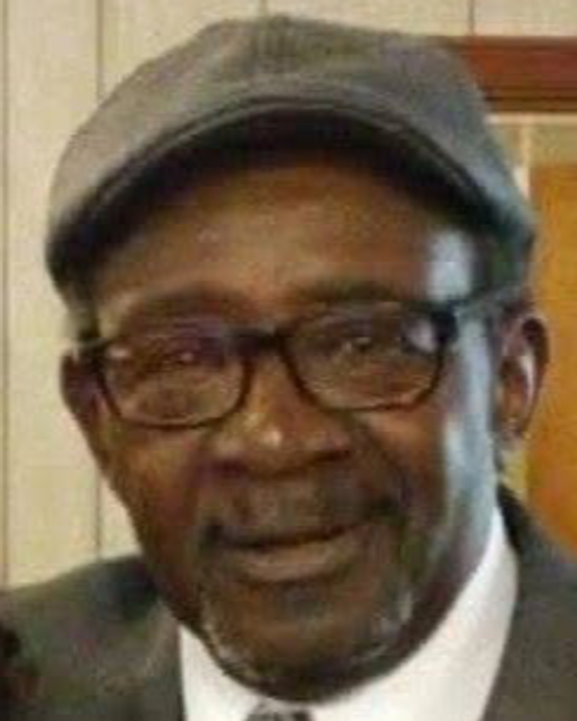 Rev. J.P. Dixon