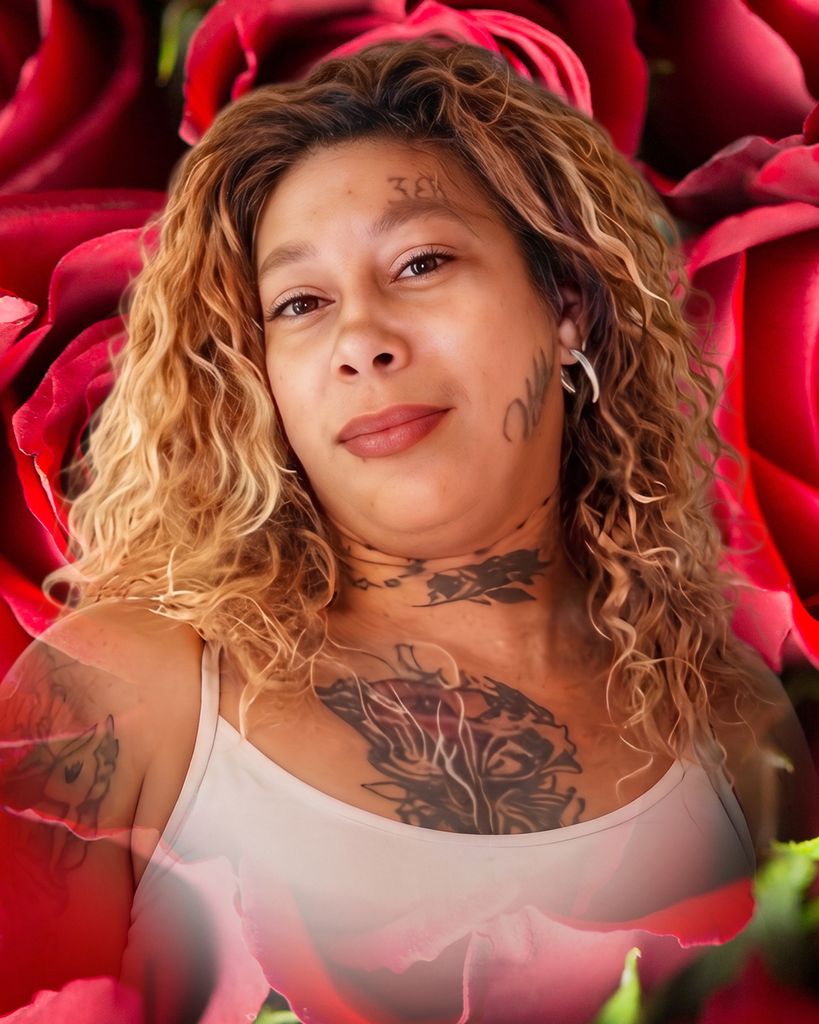 Monica Suzette Hughes