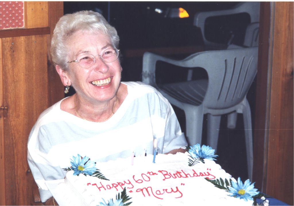 Mary C. Tibbits