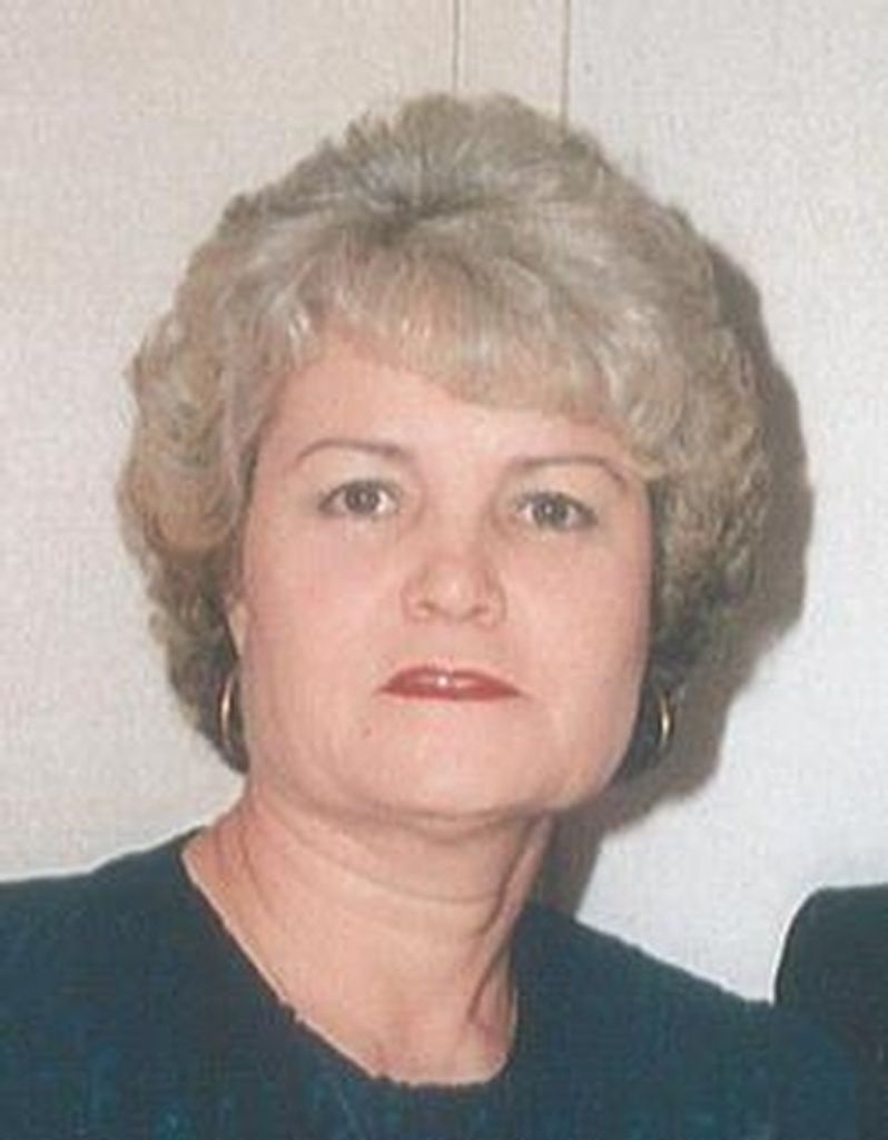 Betty Sue Mckinley