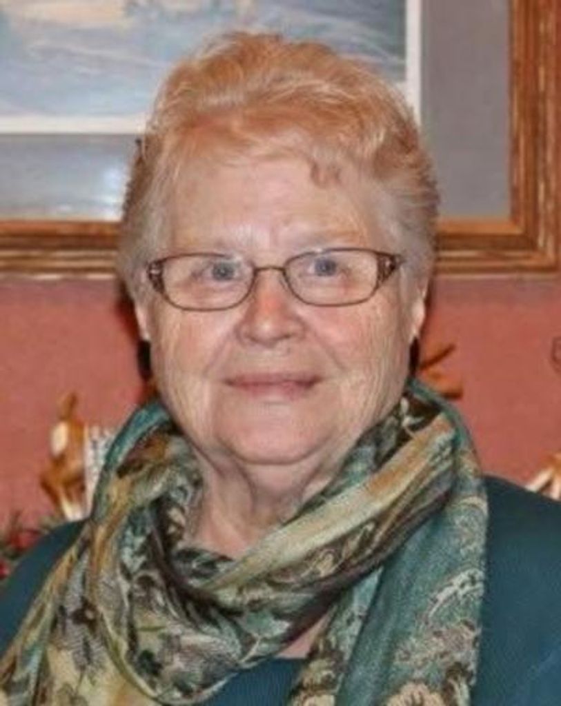 Evelyn "Evie" Hughes Hacker Profile Photo