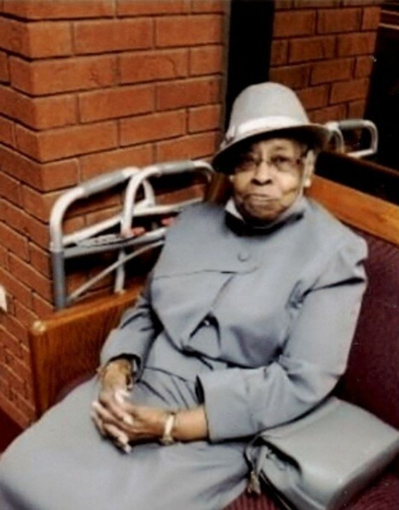 Patricia L May