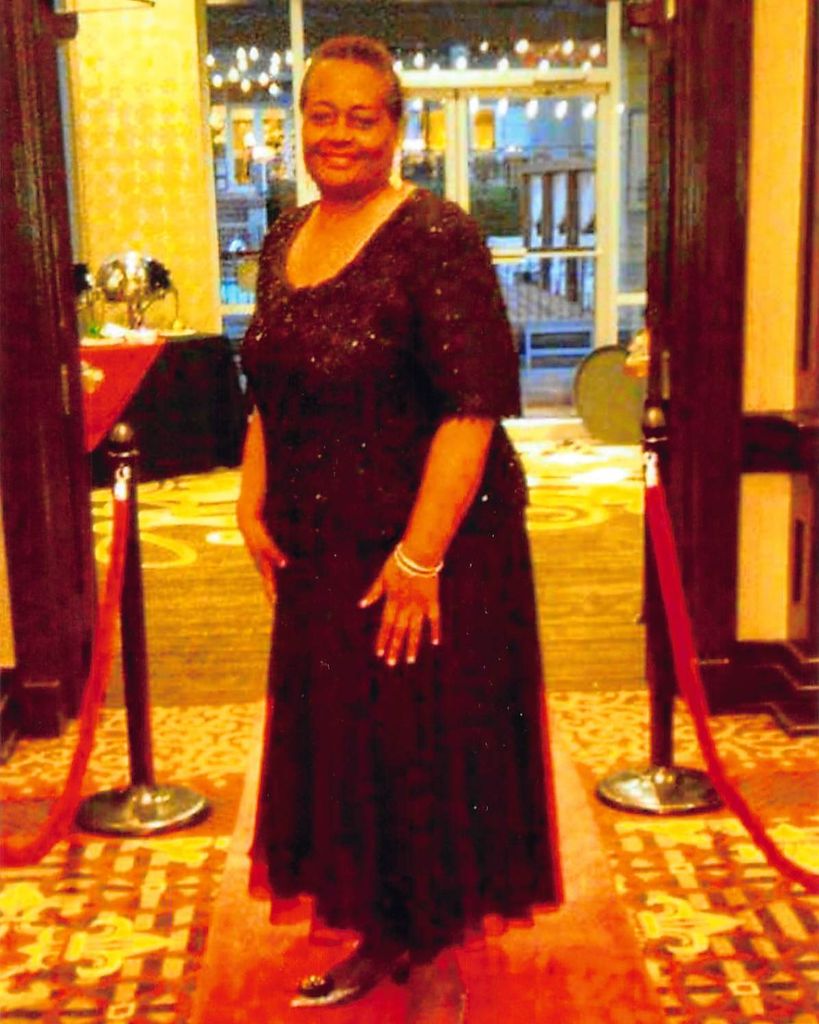 JOYCE EDNA BARNES