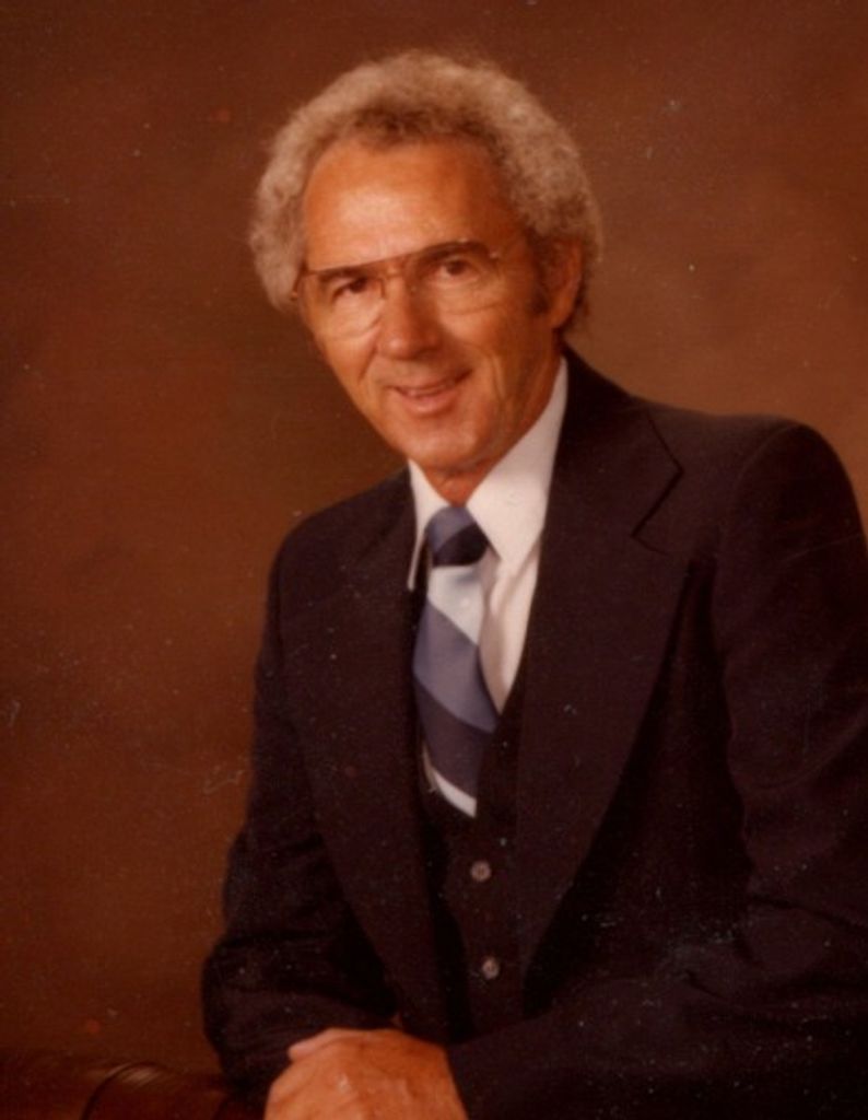 Edgel Milton Oldroyd