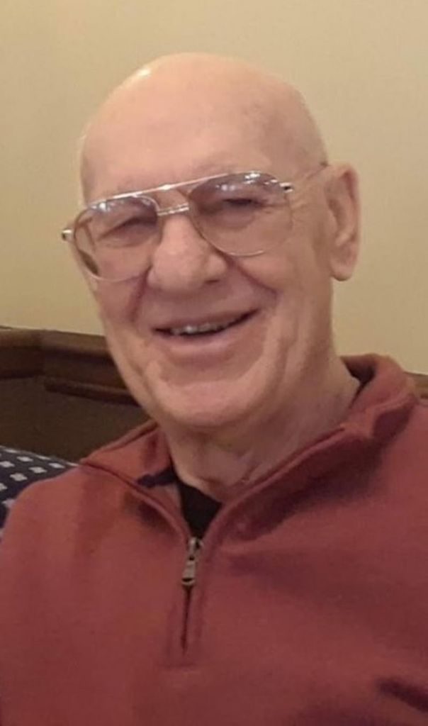 Francis R. "Frank" Zuercher