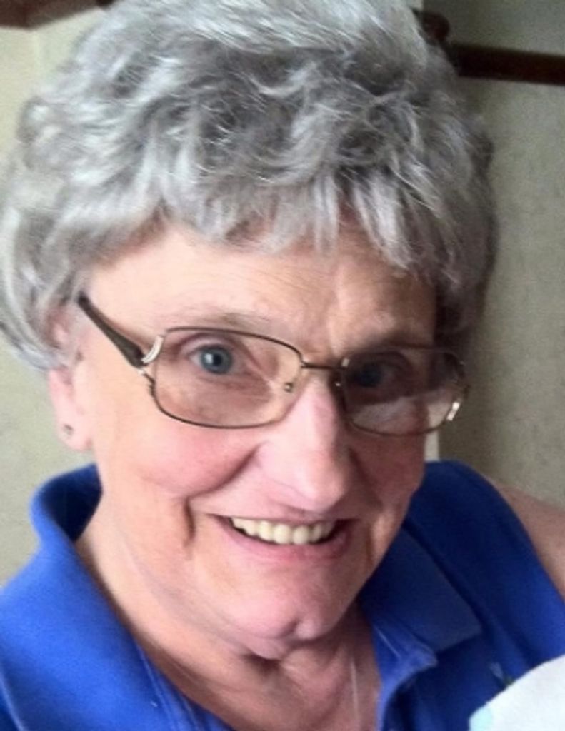 Joyce Ann (Roberts) Montgomery