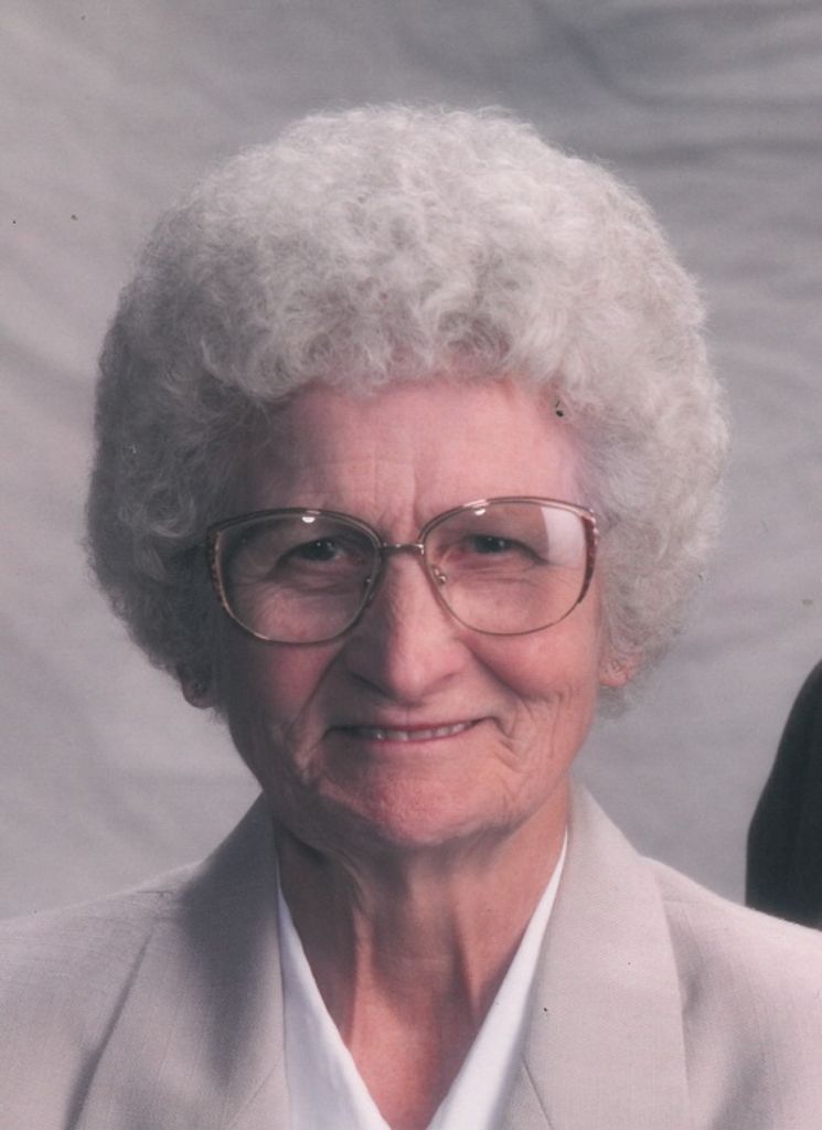 Esther I. (Searfoss)  Lieb