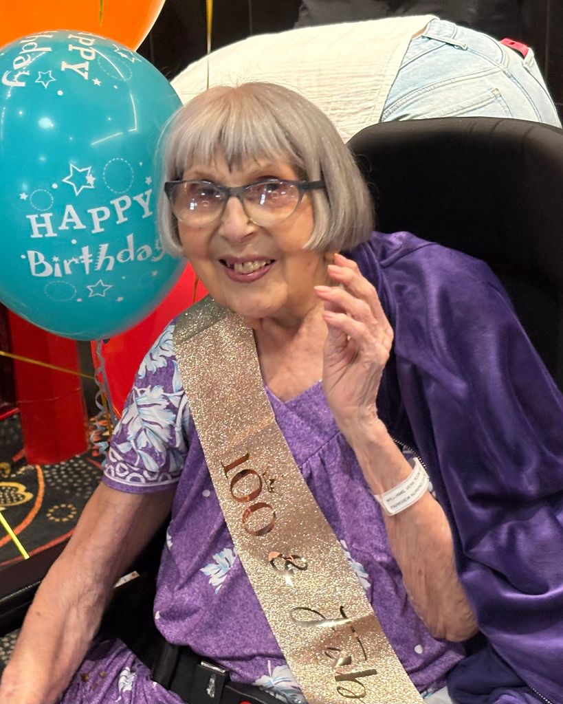 Vera Louise Williams