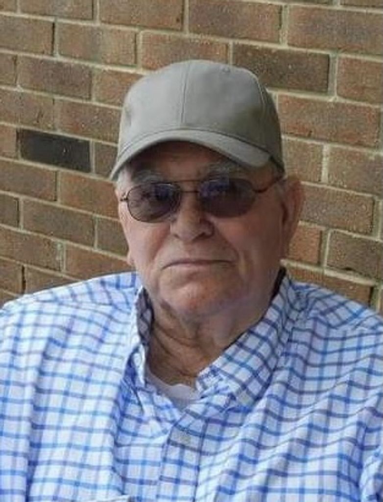 Sherwood "Dean" Webb