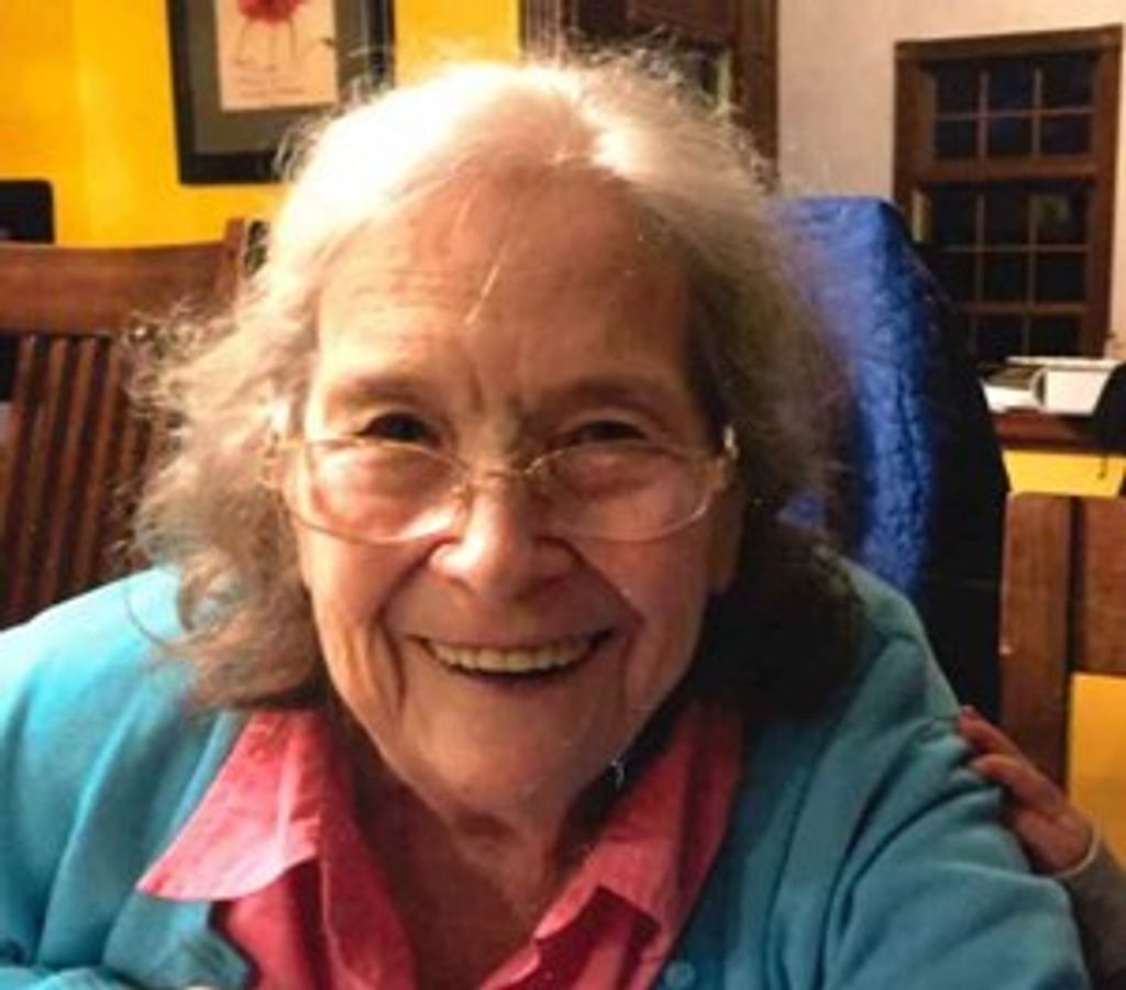 Marjorie Mae Sayre