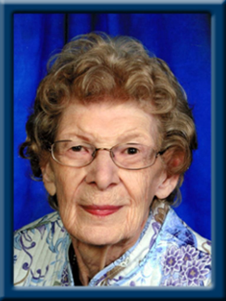 Ruth Ellen Maccaul