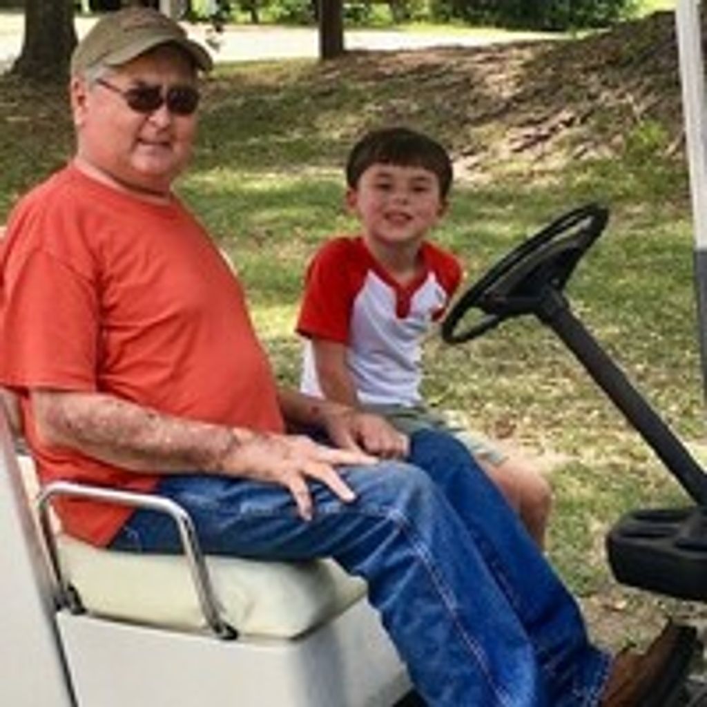 Michael Keith Thomas Profile Photo