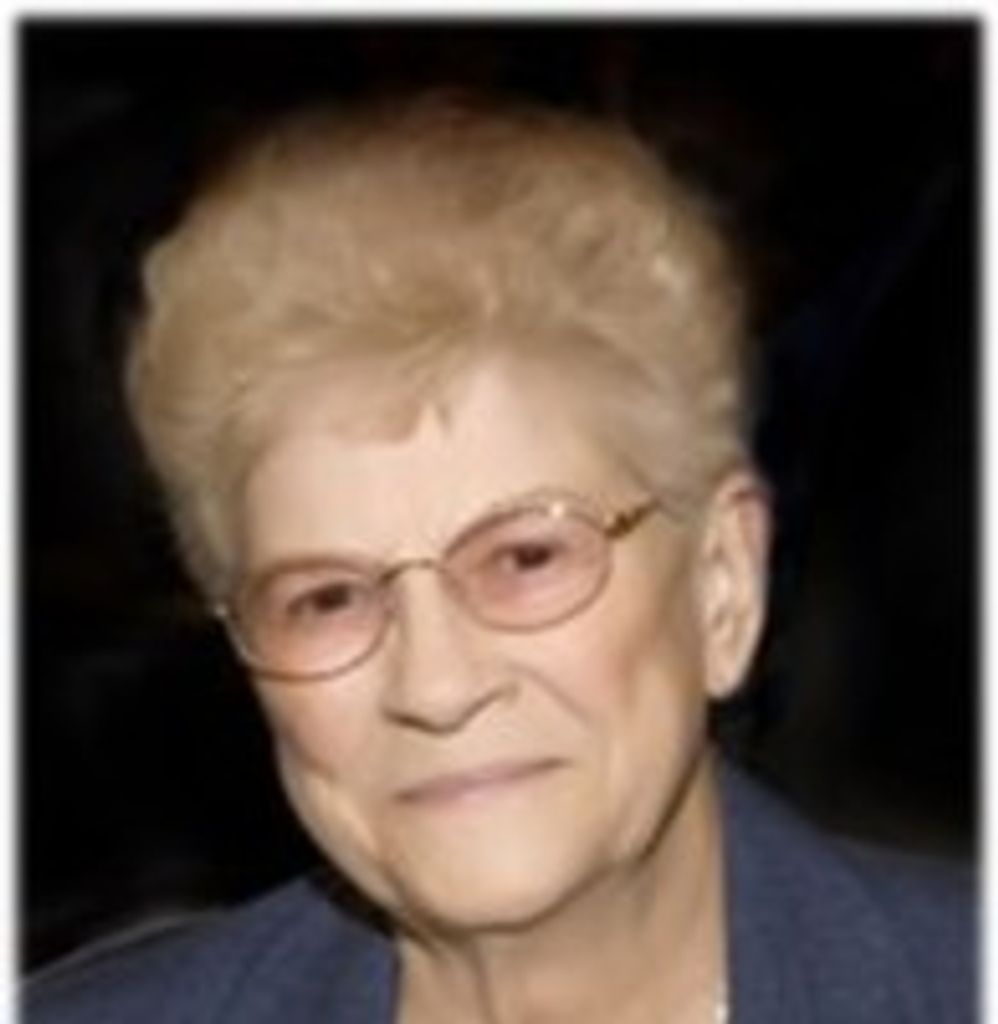 Mary "Eula" Leleux Broussard