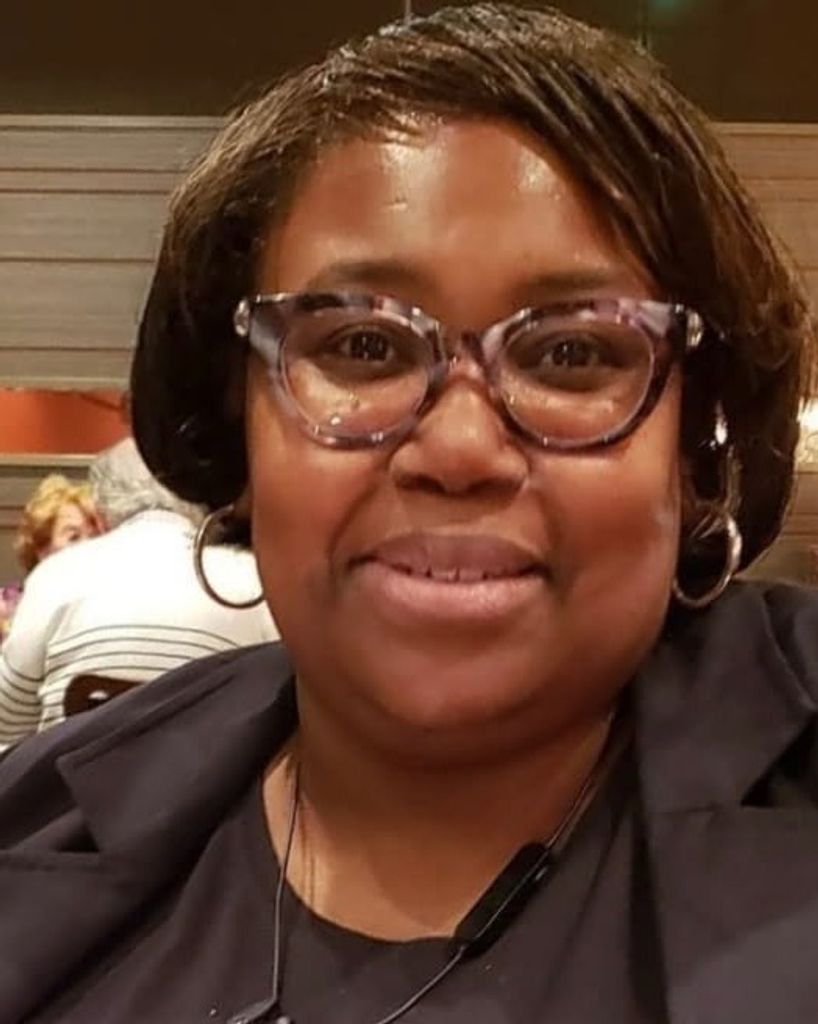 Ms. Monica Rochelle Anderson