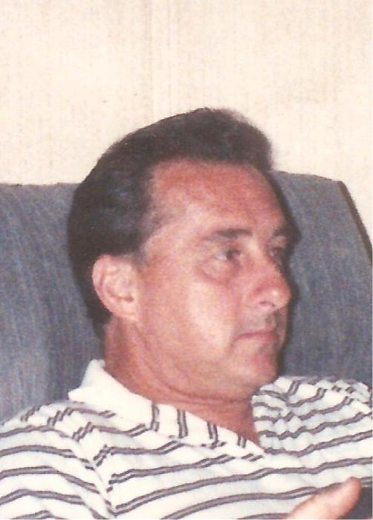 Robert Lee Crosby, Sr.