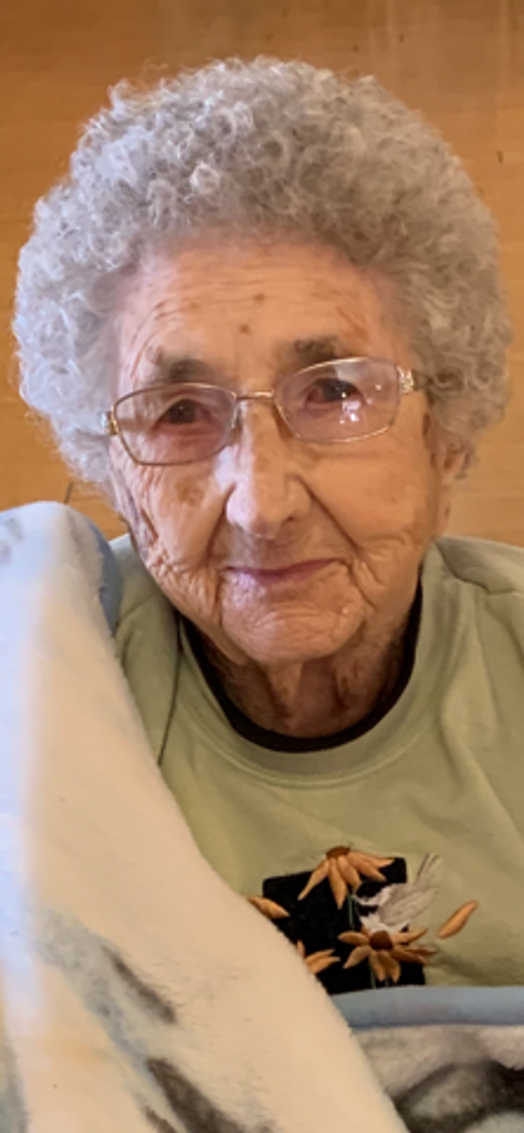 Genevieve Louella (Lucas)  Armstrong