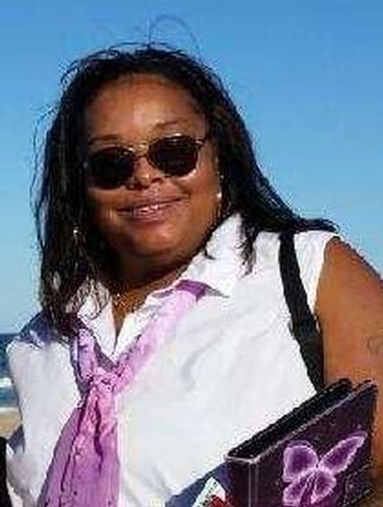 Jacqueline Yvette Johnson