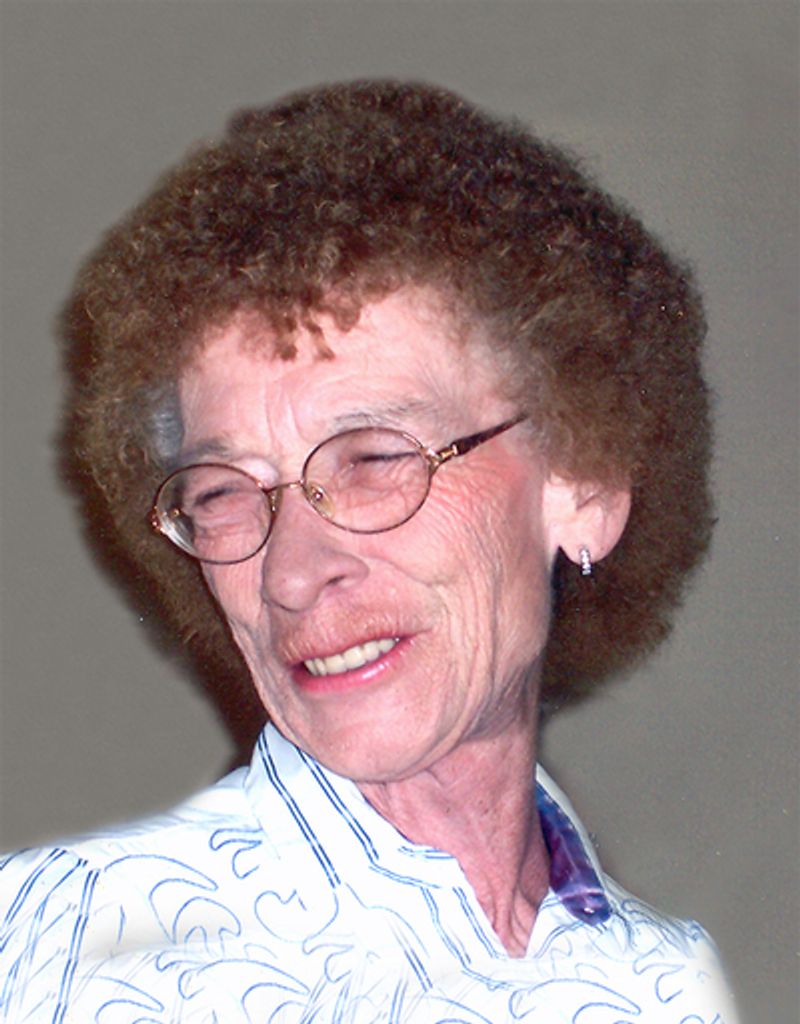 Edwina Leah Whitaker