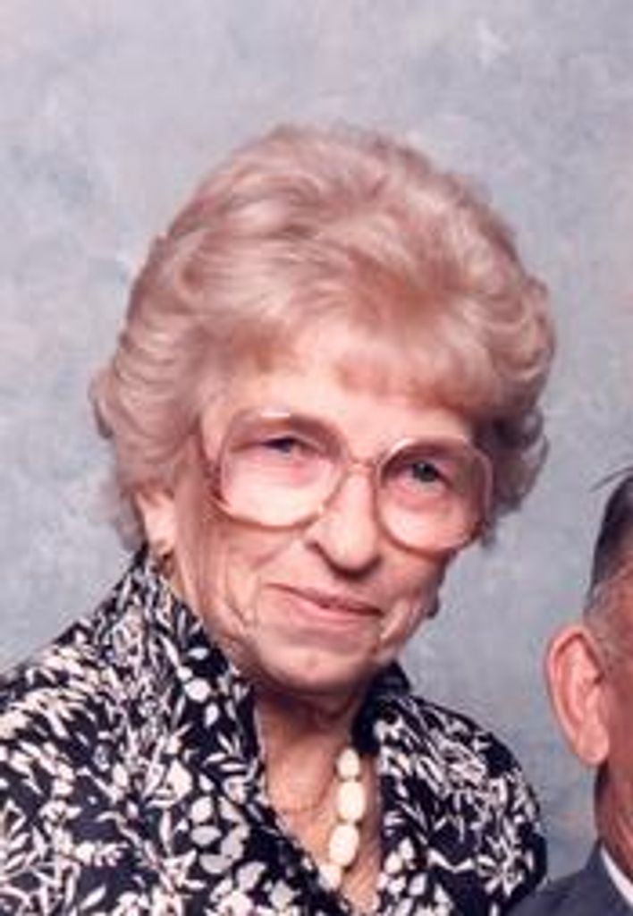 Louise E. Mcgavin