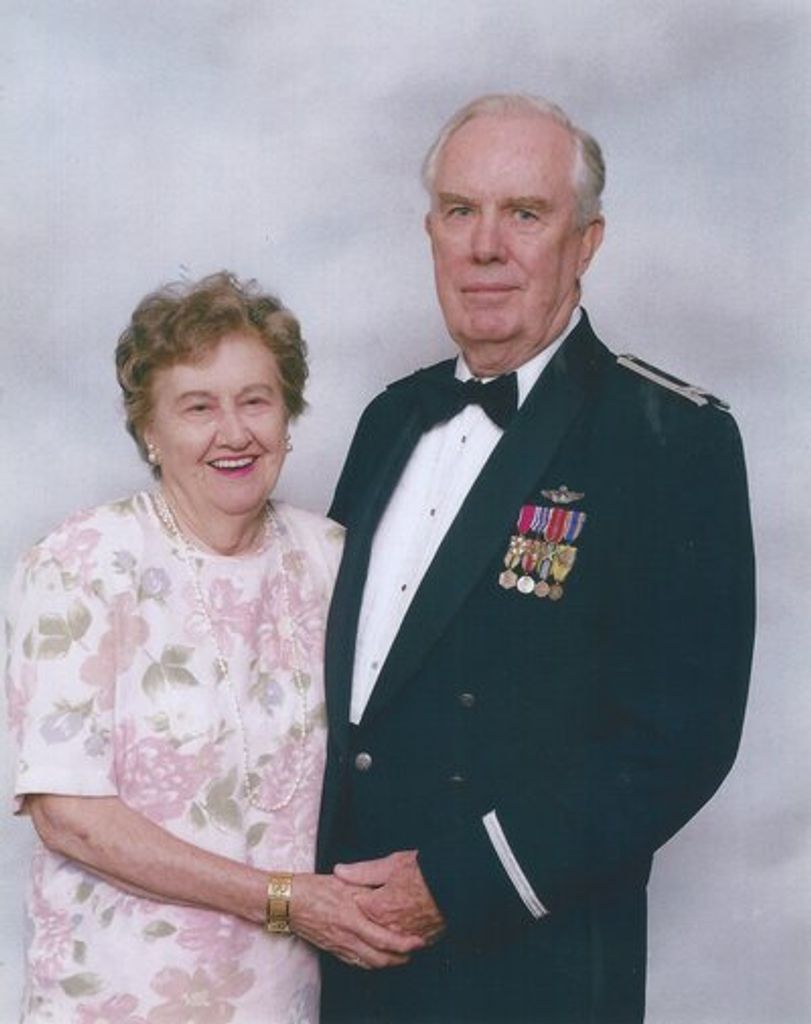 Col. (Ret) John Patrick "Pat" O'Reagan, Sr. Profile Photo