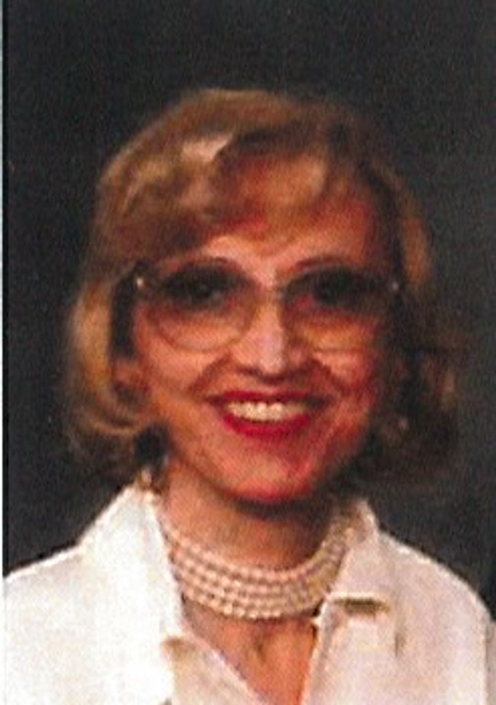 Dr. Katherine Betts-Martin, Ph.D.
