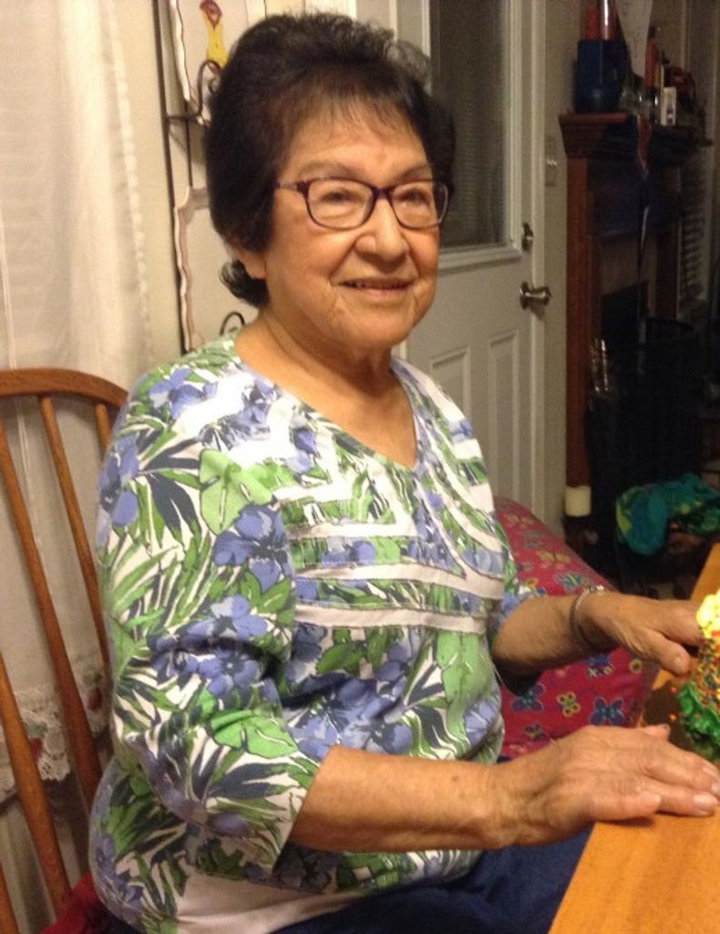 Mary (Villaneuva)  Ayala